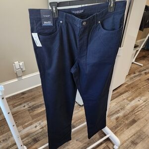 Men's Navy Blue Pants